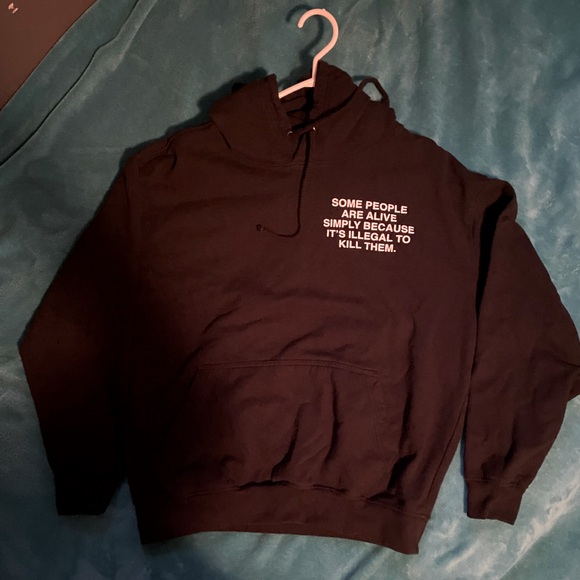 SIMPLY BECAUSE ITS ILLEGAL - Picture 2 of 2